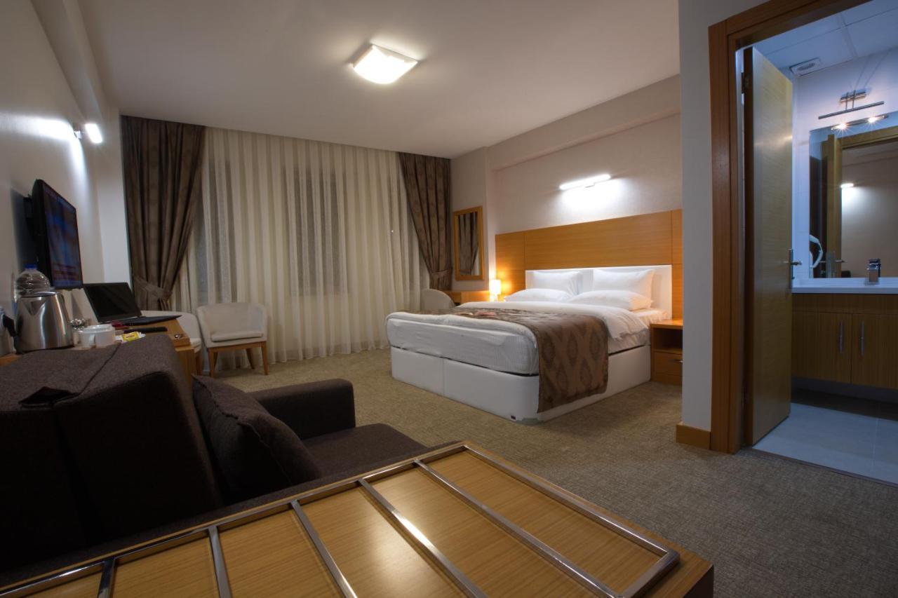 My Mien Hotel Стамбул Экстерьер фото
