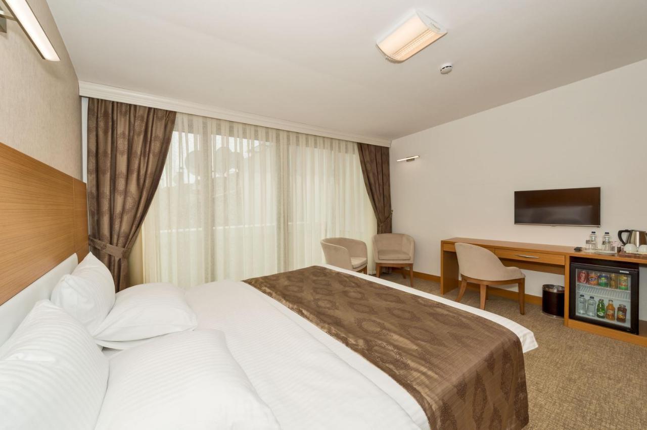 My Mien Hotel Стамбул Экстерьер фото